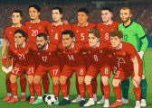 Kenangan Manis Timnas Indonesia Saat Hadapi Bangladesh