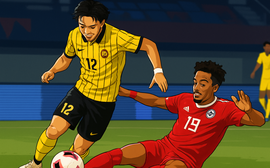 Kekalahan Telak Singapura dari Malaysia Memicu Tanda Tanya