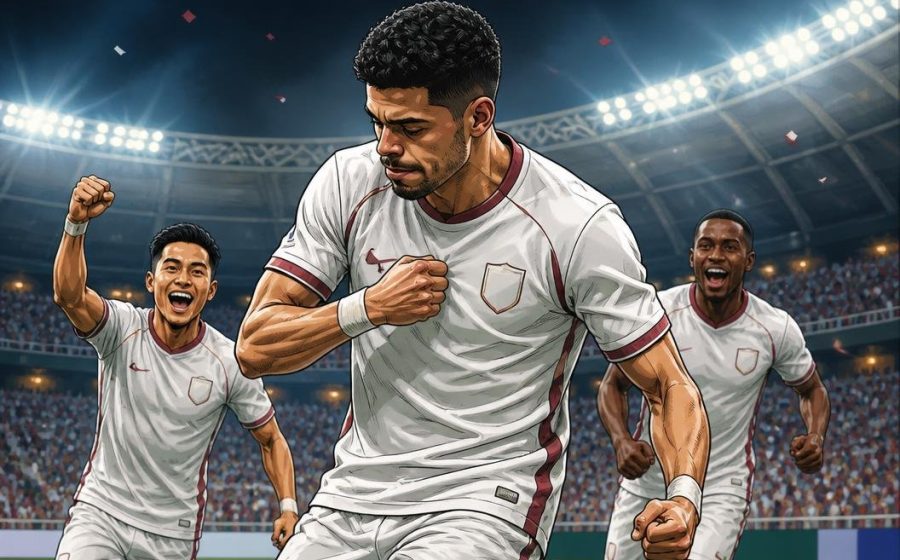 Garudayaksa FC Raih Kemenangan Perdana, Target Lima Besar Ditetapkan