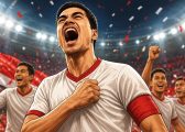 Kevin Diks Kapten Timnas Indonesia, Raih Trofi ASEAN Cup 2026
