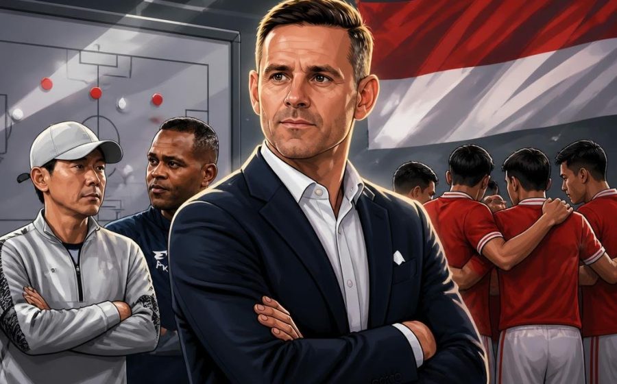 Kevin Diks Ungkap Perubahan Timnas Indonesia di Bawah John Herdman