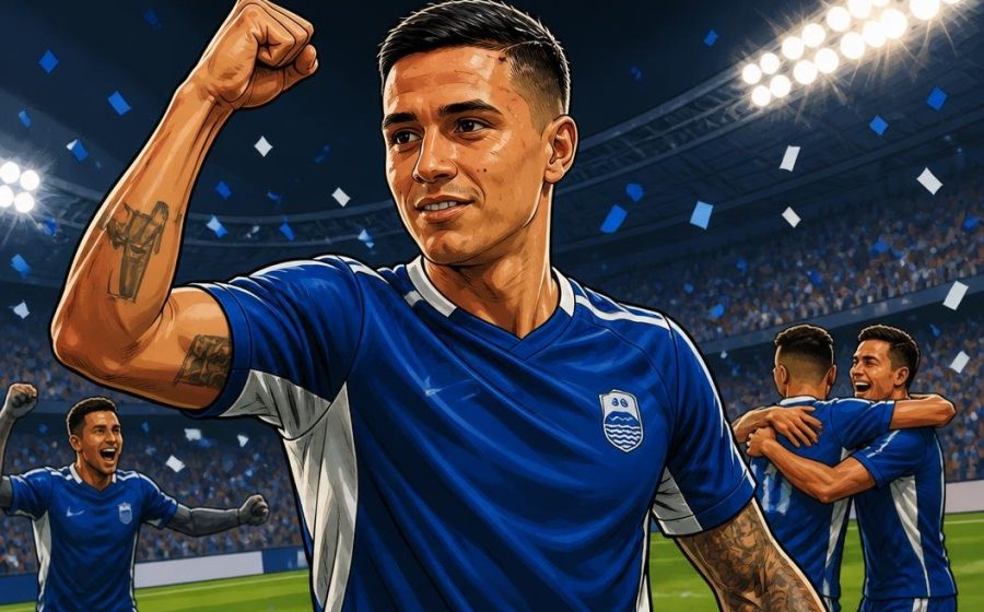 Eliano Reijnders Ungkap Tantangan Persib Usai Kalahkan Persik