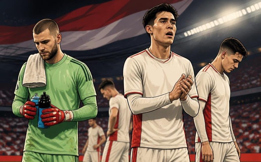 Rekap Hasil Pemain Timnas Indonesia di Eropa: Hubner Raih Poin, Diks dan James Kalah