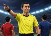 Akhrol Riskullaev Pimpin Final Indonesia vs Thailand di FIFA ASEAN Cup 2026