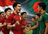 Timnas Indonesia Dapat Tantangan Pertandingan Ulang dari Bangladesh