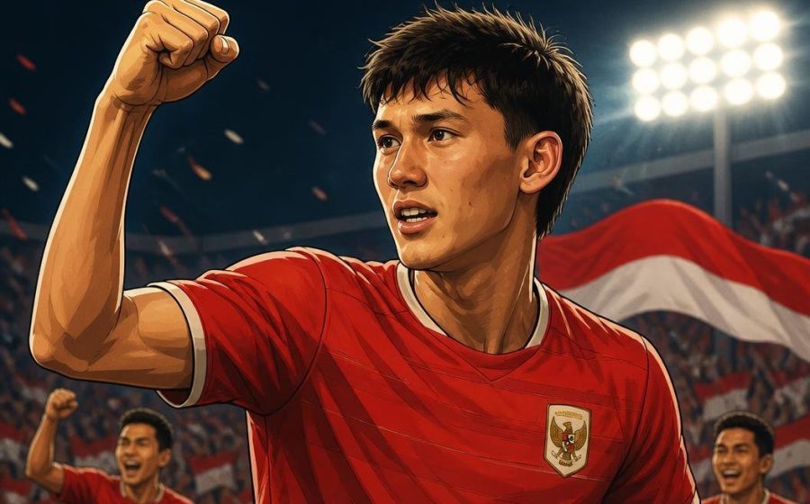 Mitchell Baker Cetak 10 Gol di Georgetown Usai Juara ASEAN Cup