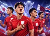 Jadwal Kick-off Timnas Indonesia di Piala Asia 2027 Diumumkan