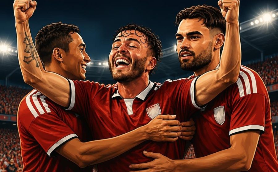 Bali United Menang Telak 5-0 atas Garudayaksa di Super League