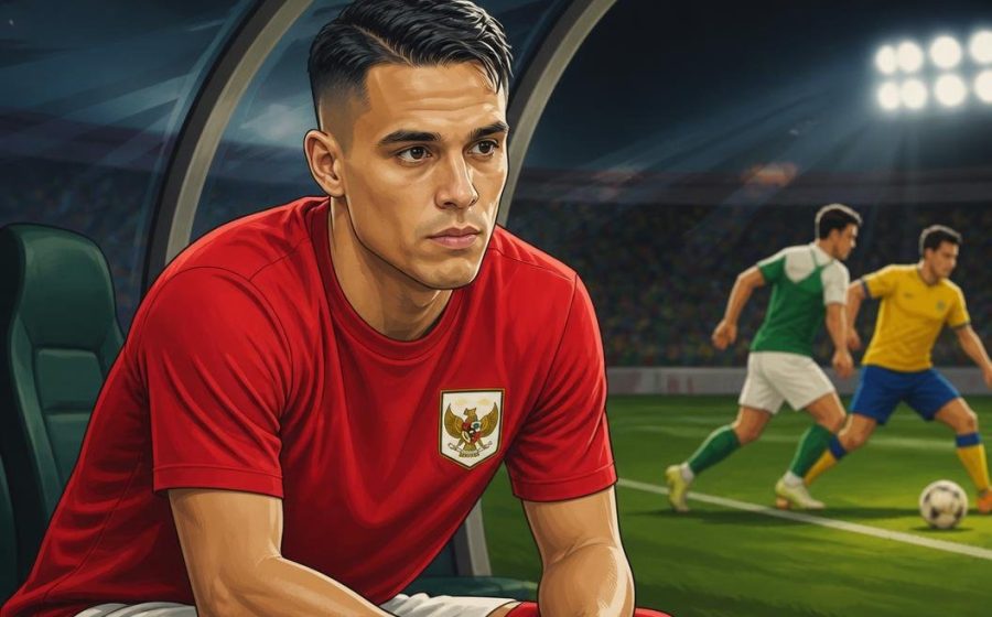 Joey Pelupessy Absen Saat Lommel SK Menang atas SK Beveren