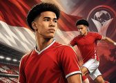 Rivas Manuhutu, Bek Kiri Muda PSV, Jadi Harapan Timnas Indonesia di Piala Asia 2027