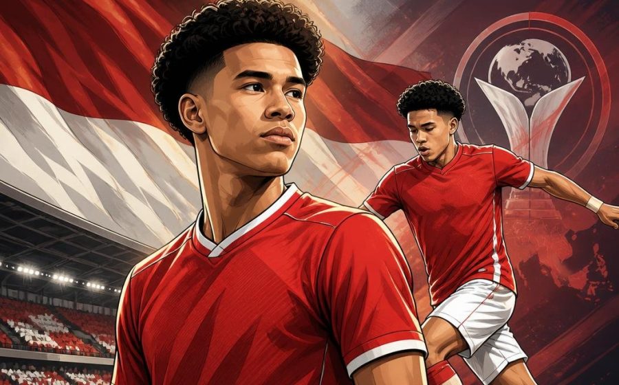 Rivas Manuhutu, Bek Kiri Muda PSV, Jadi Harapan Timnas Indonesia di Piala Asia 2027
