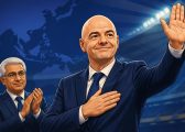AFC Dukung Gianni Infantino Lanjutkan Kepemimpinan di FIFA