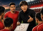 Asnawi Mangkualam Ingatkan Timnas Indonesia Perkuat Lini Tengah