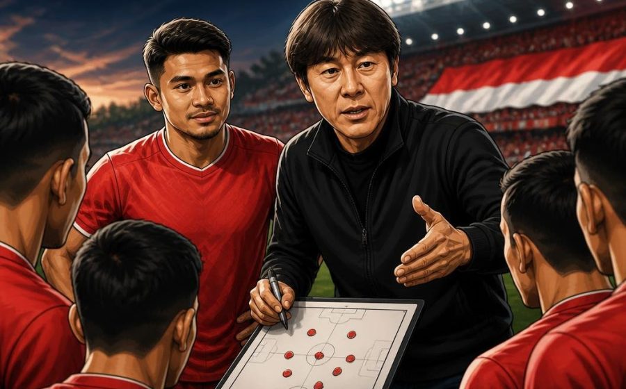 Asnawi Mangkualam Ingatkan Timnas Indonesia Perkuat Lini Tengah