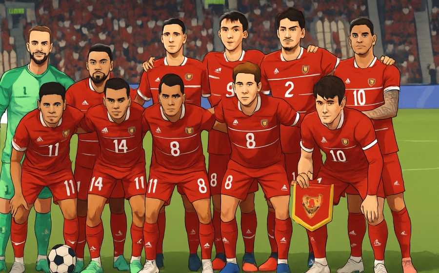 Indonesia Hadapi Bangladesh di Pertandingan Penentu ASEAN Cup 2026