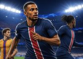 PSG Kalahkan Barcelona 4-2 di Liga Champions