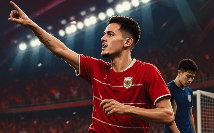 Justin Hubner Dikecam Suporter Thailand Usai Gagal Penalti