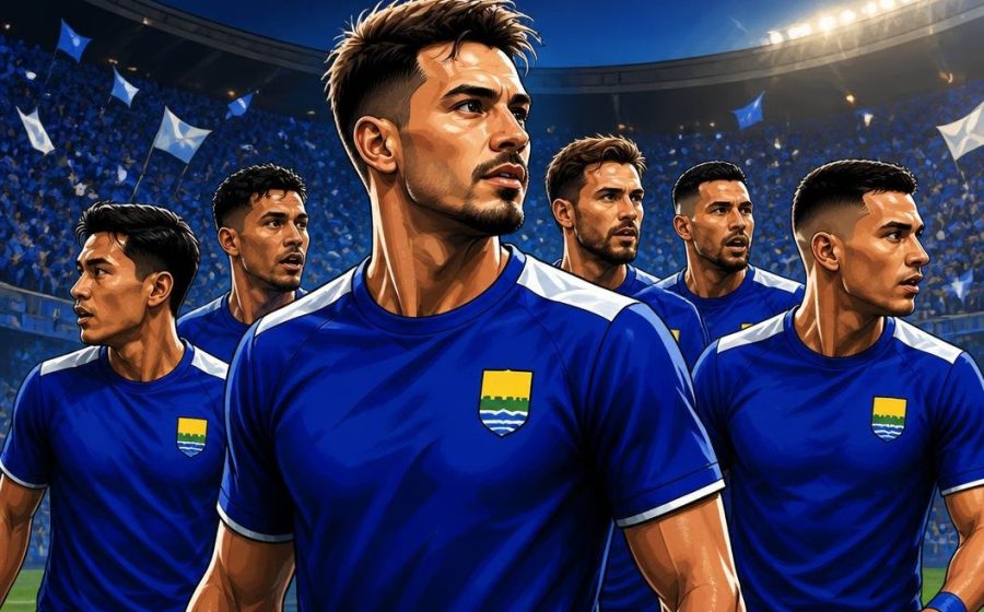 Persib Bandung Peringkat Ketiga Klub Terbaik ASEAN Versi Opta