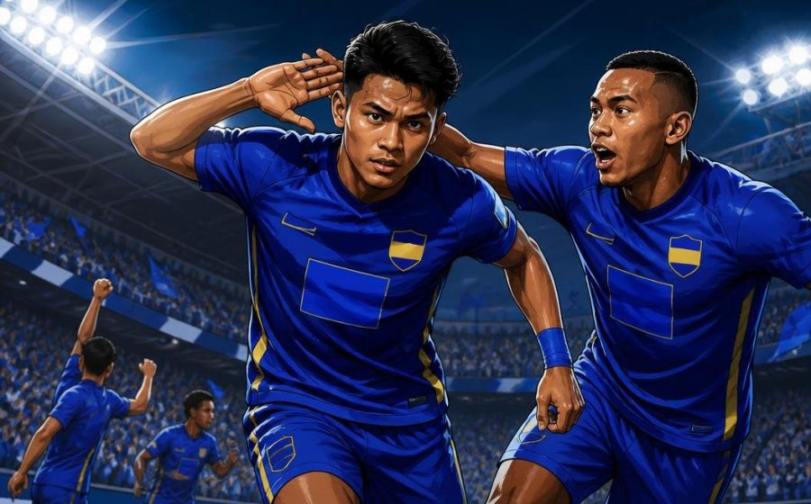 Persib Bandung Targetkan Kemenangan Perdana di ACC 2026/2027