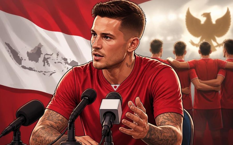 Fabio Calonego Pertimbangkan Naturalisasi untuk Timnas Indonesia