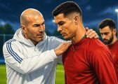 Zinedine Zidane Bela Cristiano Ronaldo Usai Tinggalkan Timnas Portugal