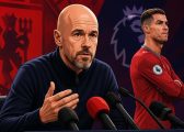 Cristiano Ronaldo Hadapi Masalah di Manchester United, Ten Hag Ungkap Kekecewaan