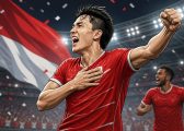 Mitchell Baker Jadi Top Skor FIFA ASEAN Cup 2026