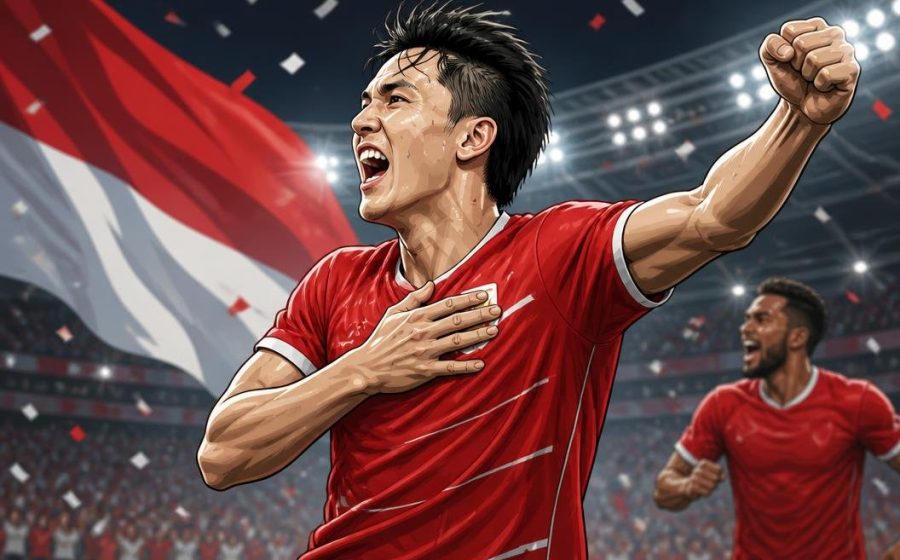 Mitchell Baker Jadi Top Skor FIFA ASEAN Cup 2026