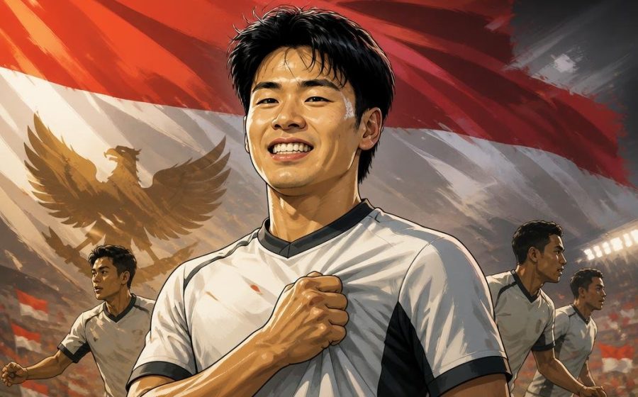 Taisei Marukawa Siap Jadi Warga Negara Indonesia