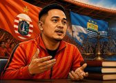 Ketum The Jakmania: Pengurangan Poin Persija Perlu Kajian Regulasi