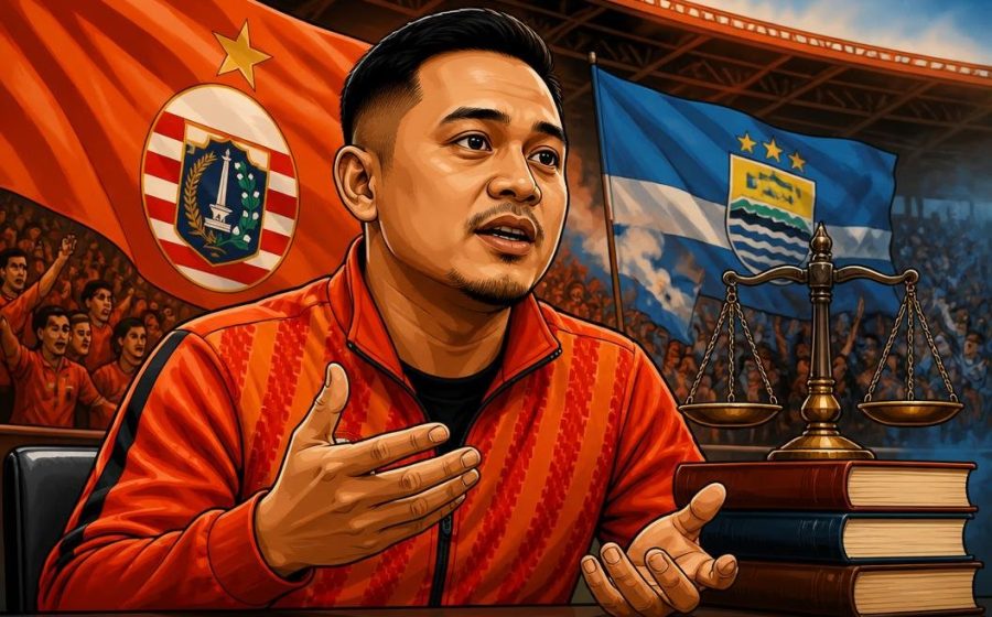 Ketum The Jakmania: Pengurangan Poin Persija Perlu Kajian Regulasi