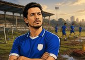 Thom Haye Soroti Fasilitas Latihan Persib yang Belum Memadai