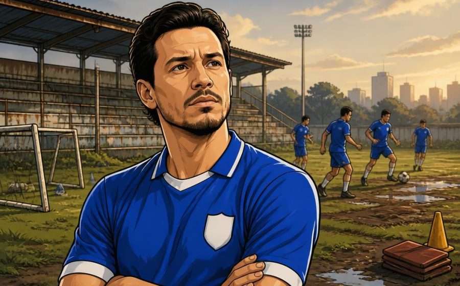 Thom Haye Soroti Fasilitas Latihan Persib yang Belum Memadai