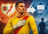 Emil Audero Ingin Dipermanenkan Rayo Vallecano, Terkendala Klausul Peminjaman