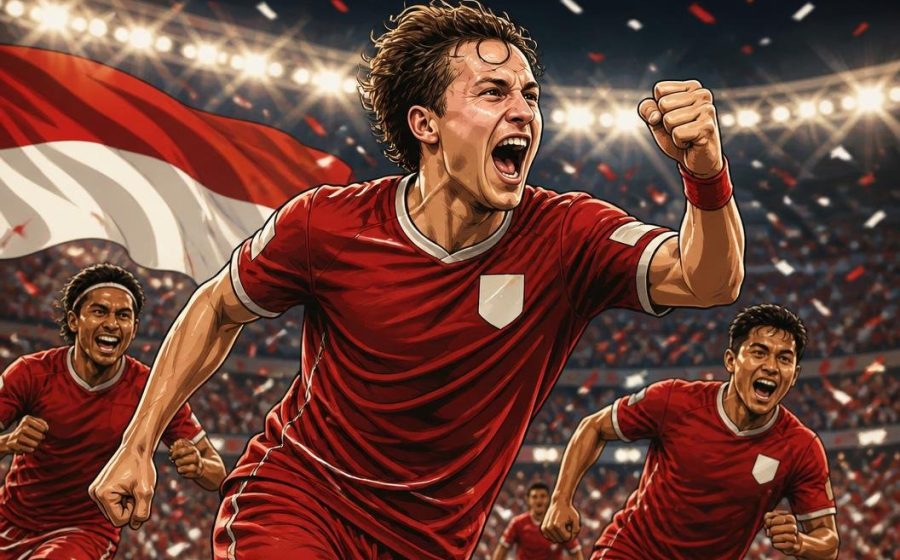 John Herdman: Kesempatan Timnas Indonesia Angkat Trofi Ada di Depan Mata