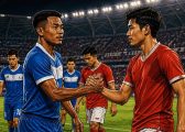 Isenmulang Kalteng FC Ditahan Imbang Java United 1-1