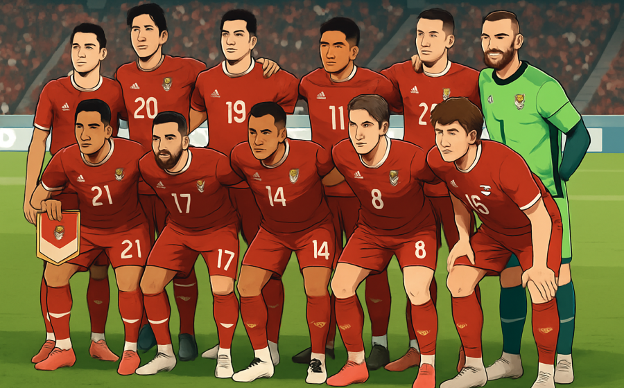 John Herdman Pertimbangkan Rotasi Pemain di Final ASEAN Cup 2026