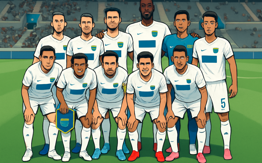 Persib Bandung Kembali Gunakan Si Jalak Harupat untuk Tiga Pertandingan Kandang