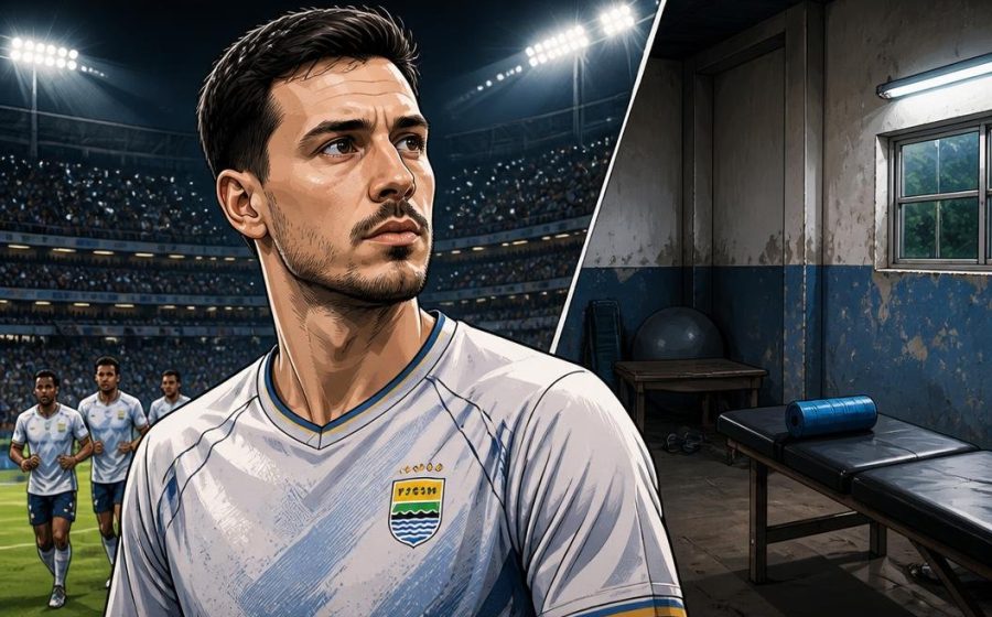 Thom Haye Soroti Fasilitas Persib Meski Juara Tiga Musim Beruntun