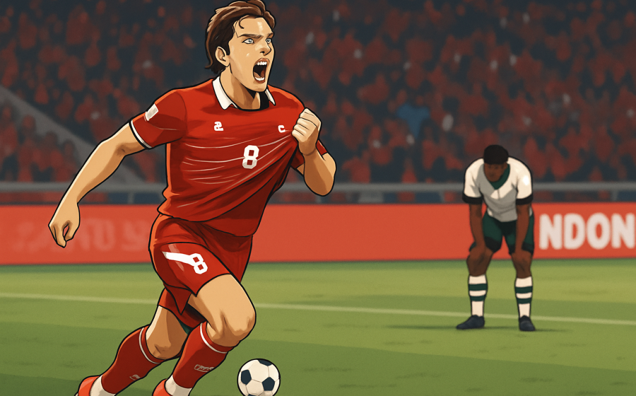 Timnas Indonesia Melaju ke Final ASEAN Cup 2026 Usai Kalahkan Bangladesh 9-2