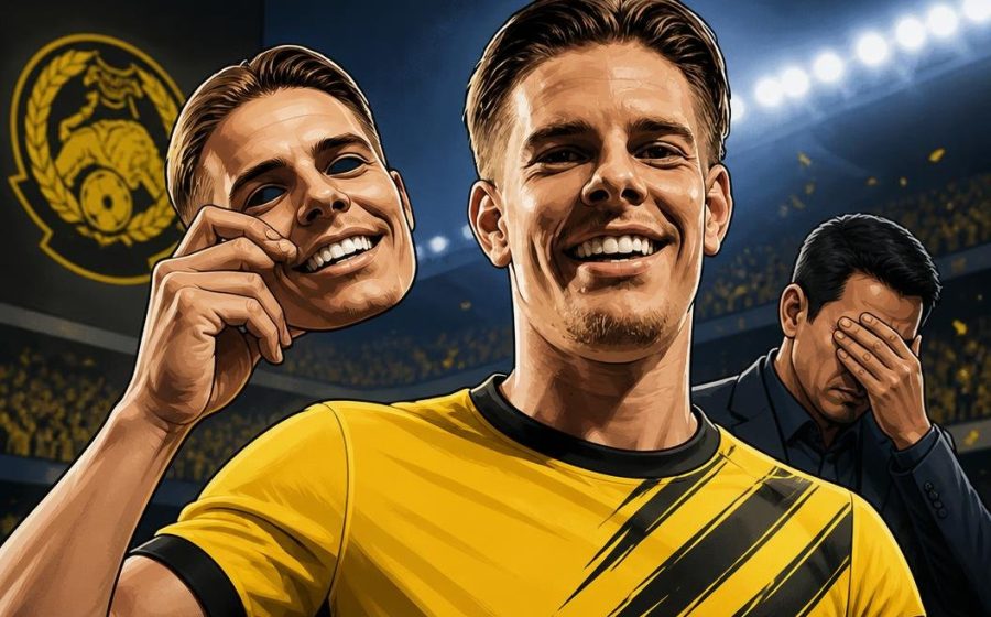 FAM Kena Prank Kapten Heracles, Sem Scheperman Akui Kebohongan