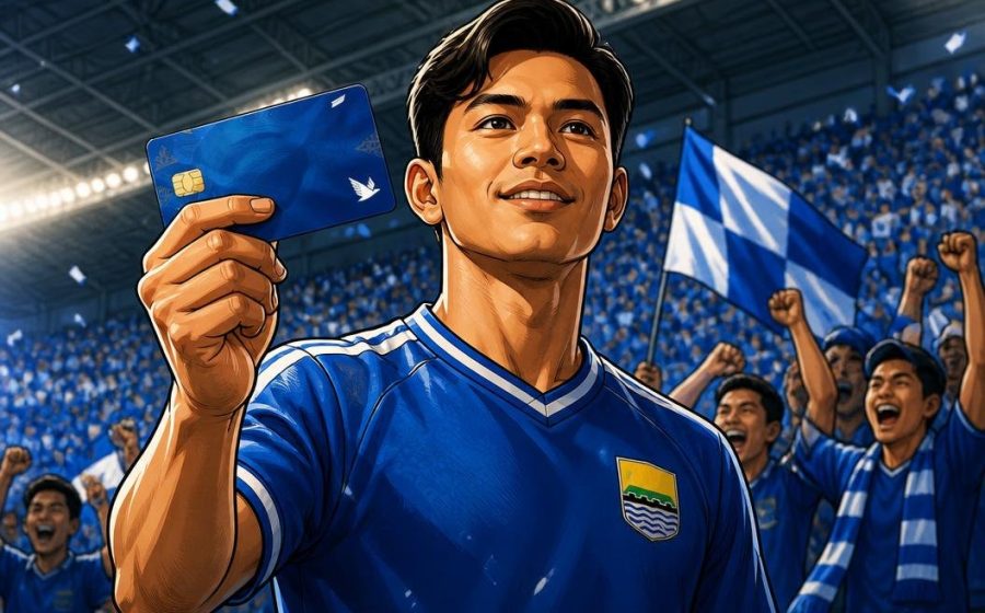Bank bjb Luncurkan Kartu ATM Edisi PERSIB untuk Bobotoh