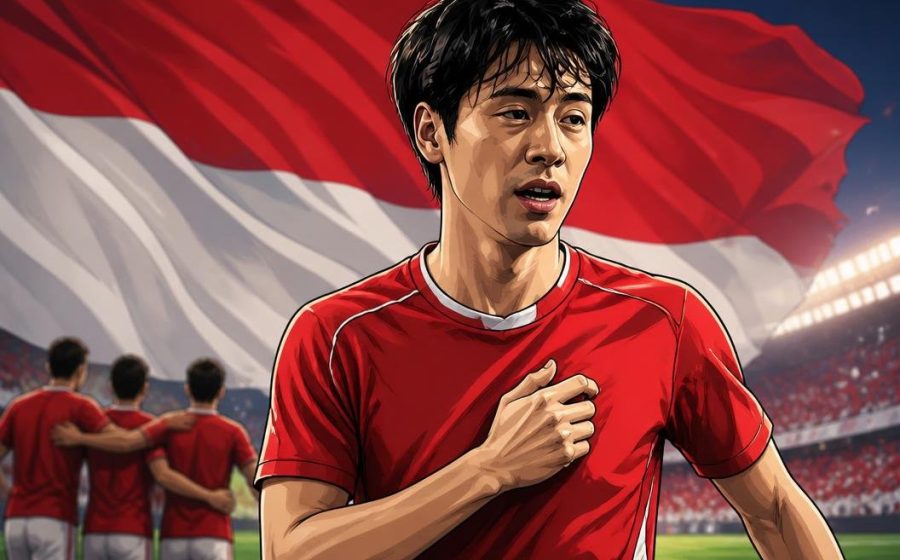 Empat Pemain Asing Siap Naturalisasi untuk Bela Timnas Indonesia