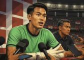 Angga Saputro Jadi Pahlawan, Madura United Kalahkan Persib Bandung 1-0