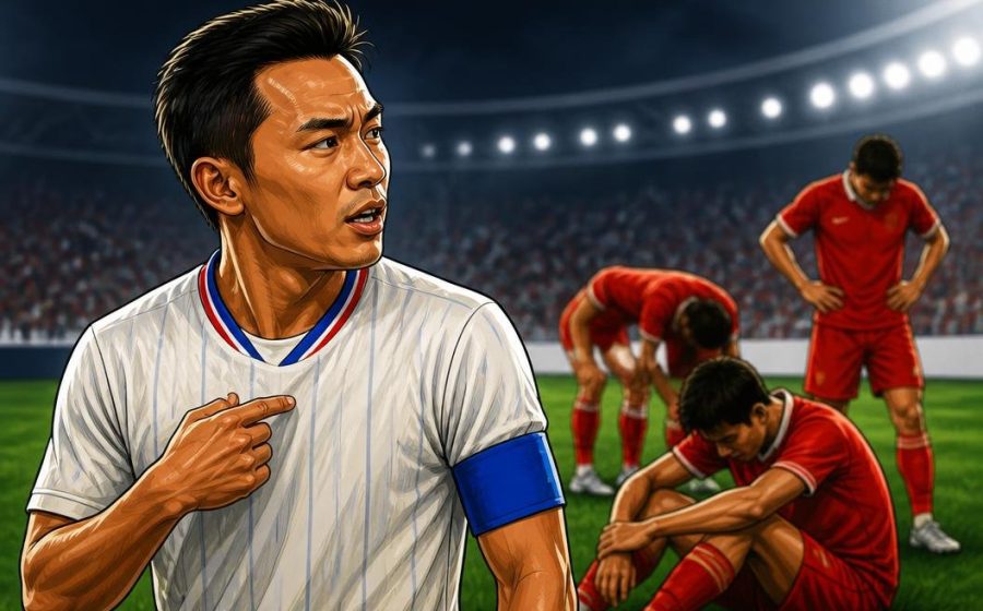 Chanathip Sindir Pemain Naturalisasi Indonesia Usai Kekalahan di Final
