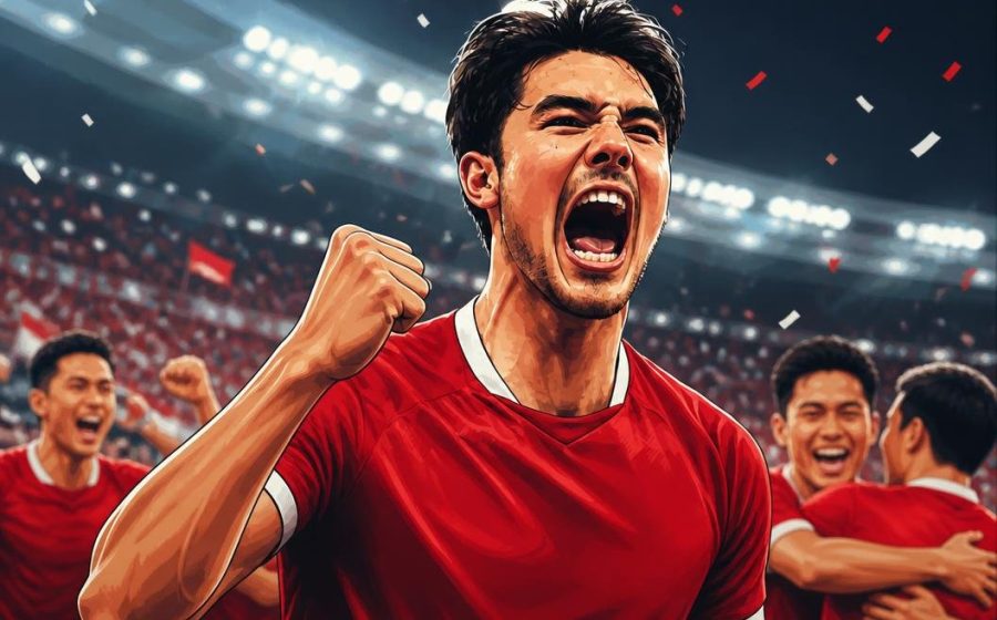 Elkan Baggott Kembali Tak Bermain Usai Juara ASEAN Cup 2026