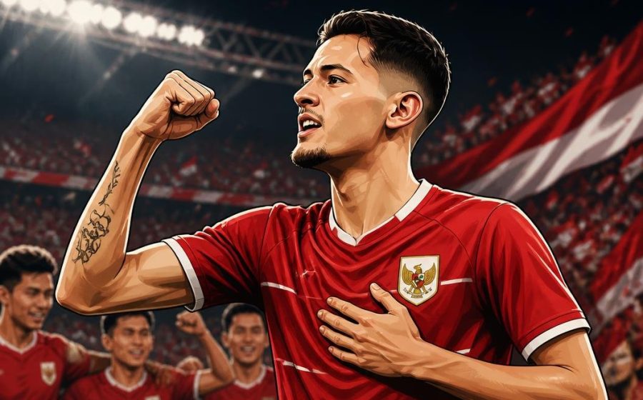 Justin Hubner Tanggapi Ancaman Terhadap Keluarganya Usai Juara ASEAN Cup