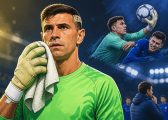 Emiliano Martinez Alami Gegar Otak dan Retak Rahang