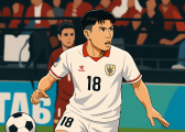 Noha Pohan Resmi Pindah ke Federasi Sepakbola Finlandia