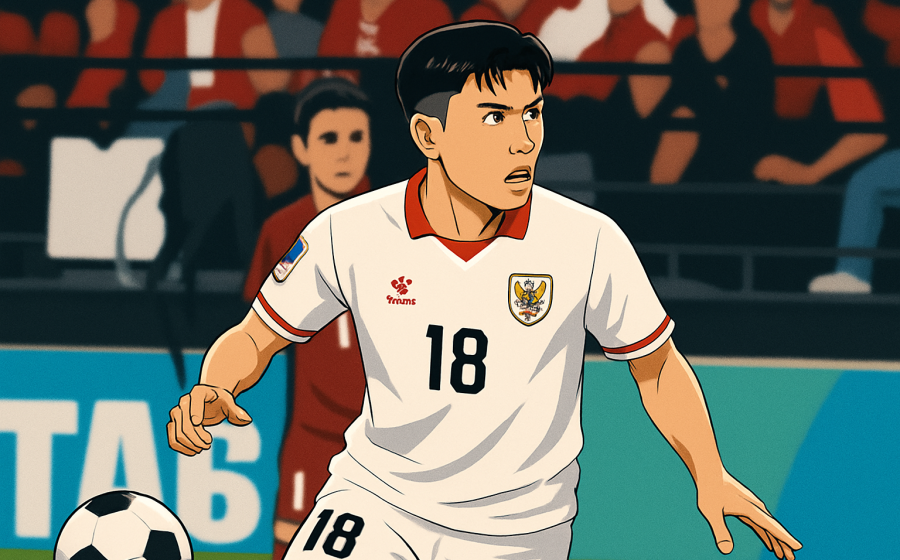 Noha Pohan Resmi Pindah ke Federasi Sepakbola Finlandia